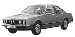 BMW E24 P3157 Fault Code