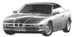 BMW E31 P3157 Fault Code