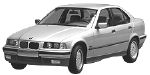 BMW E36 P3157 Fault Code