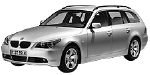 BMW E61 P3157 Fault Code