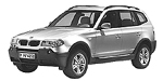 BMW E83 P3157 Fault Code