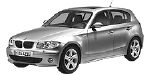 BMW E87 P3157 Fault Code