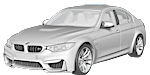 BMW F80 P3157 Fault Code